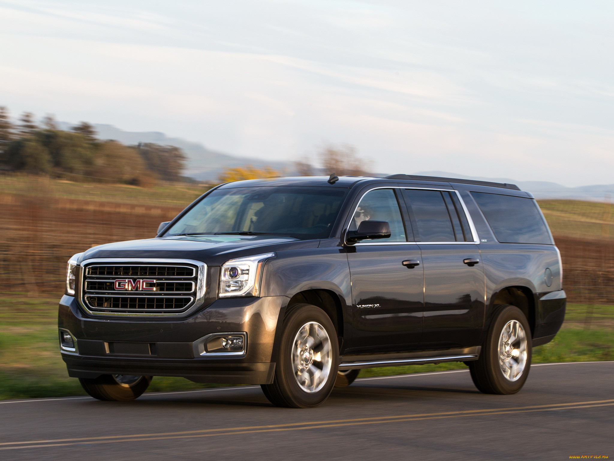 , gm-gmc, yukon, 2014, xl, gmc, 